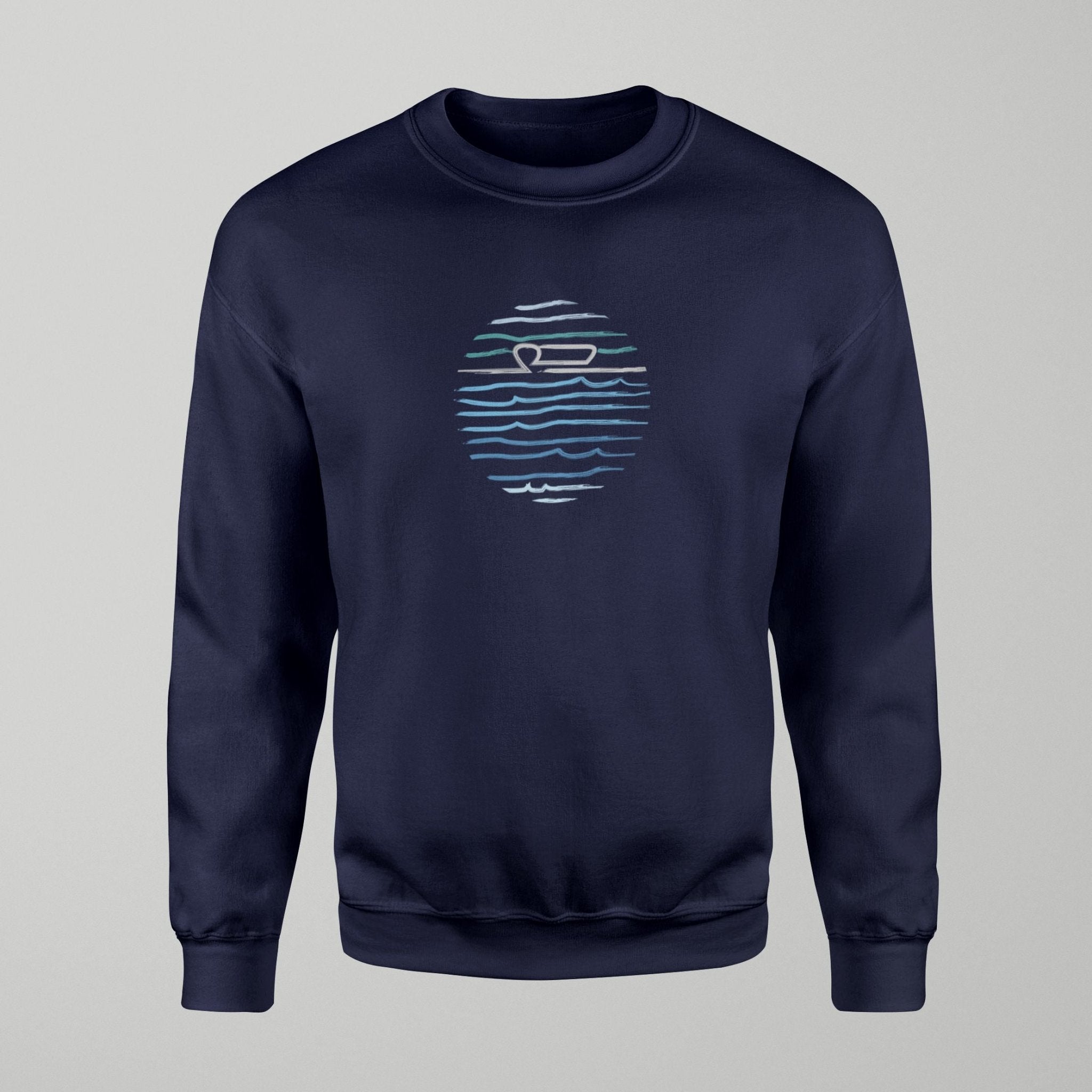 Royal Blue Mersey - Everton Jumper - Forever Everton