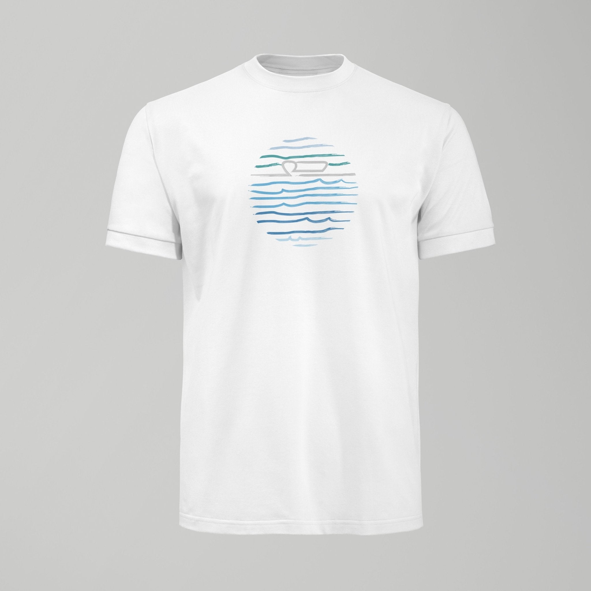 Royal Blue Mersey - Everton Tshirt - Forever Everton