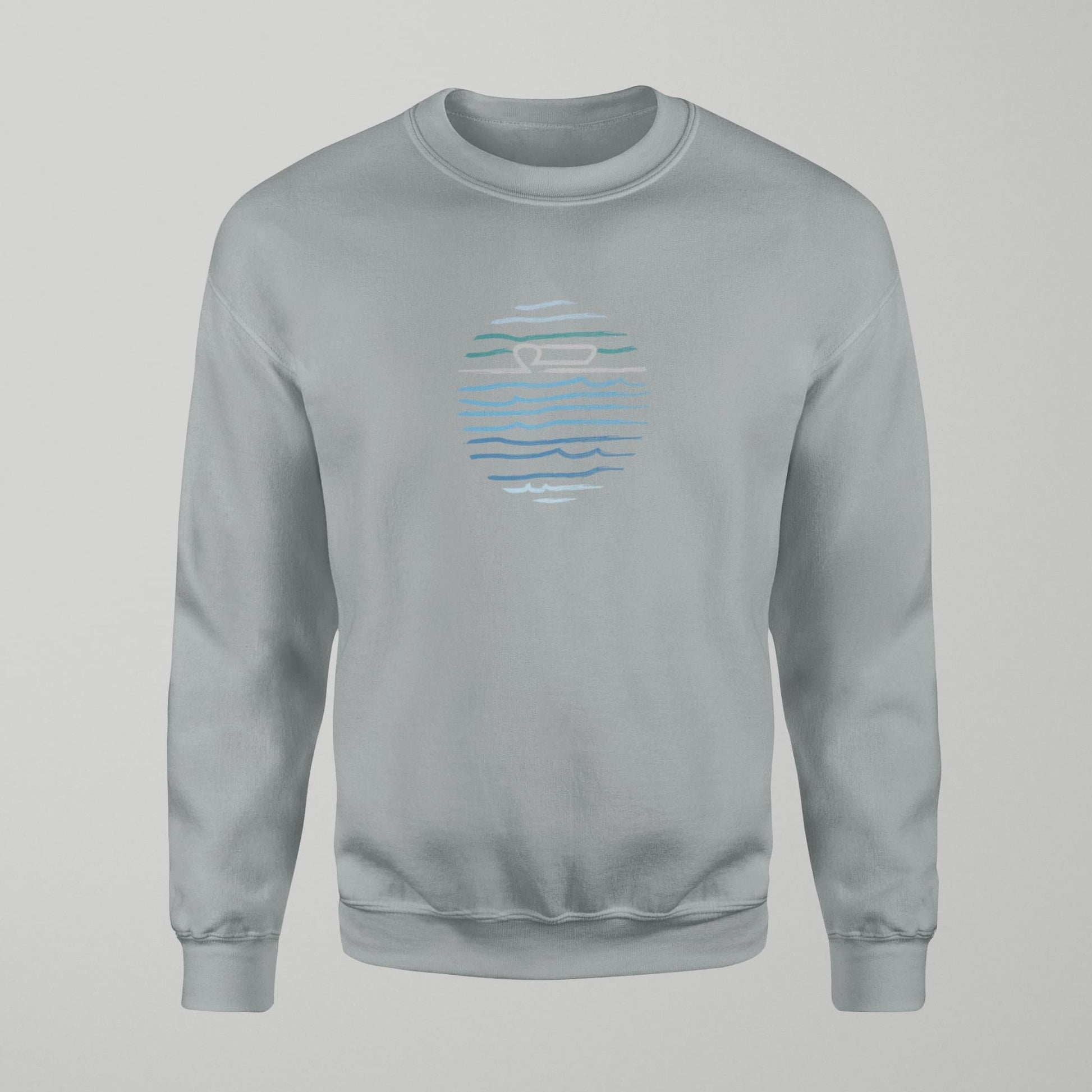 Royal Blue Mersey Jumper - Forever Everton