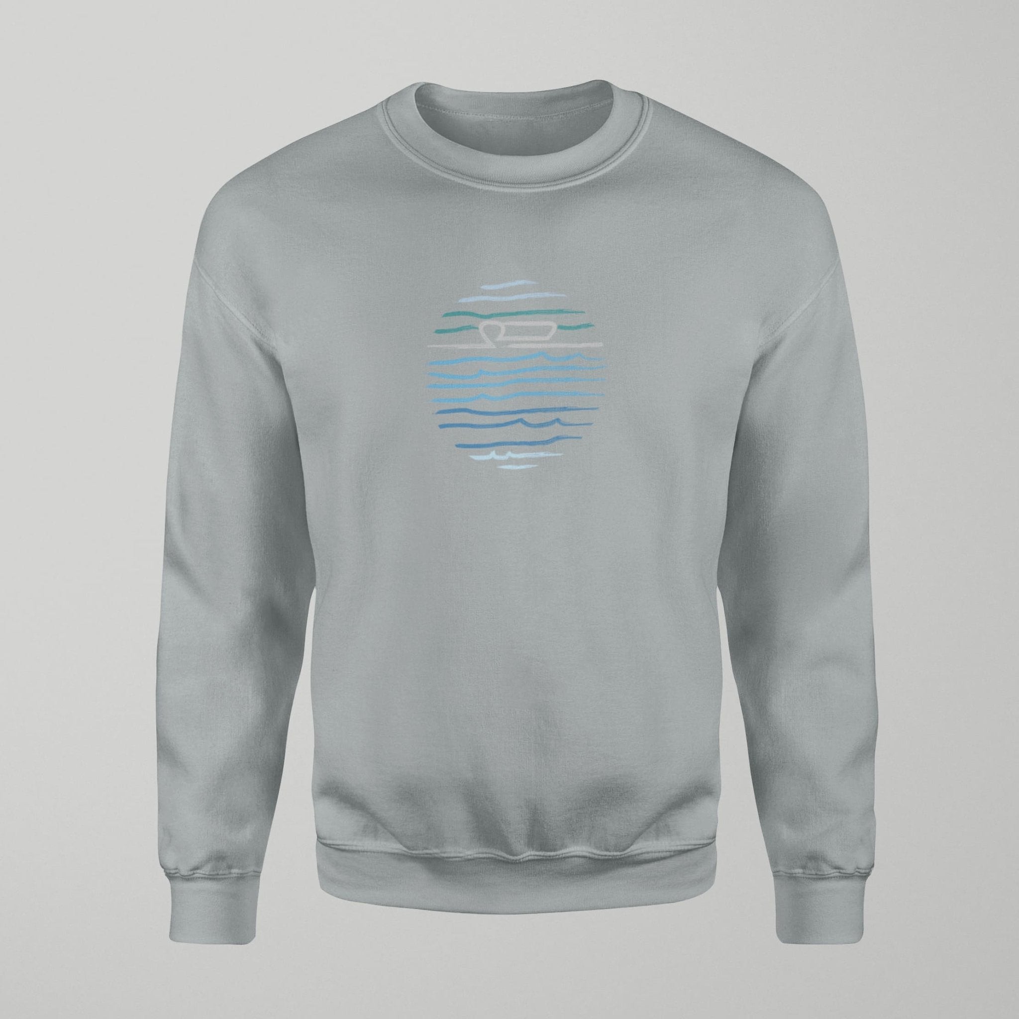 Royal Blue Mersey Jumper - Forever Everton