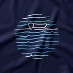 Royal Blue Mersey T-Shirt - Forever Everton