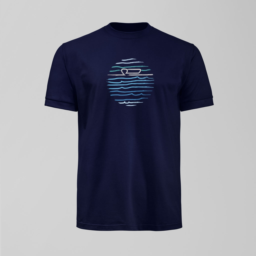 Royal Blue Mersey T-Shirt - Forever Everton