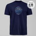 Royal Blue Mersey T-Shirt - Forever Everton