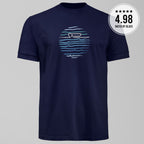 Royal Blue Mersey T-Shirt - Forever Everton
