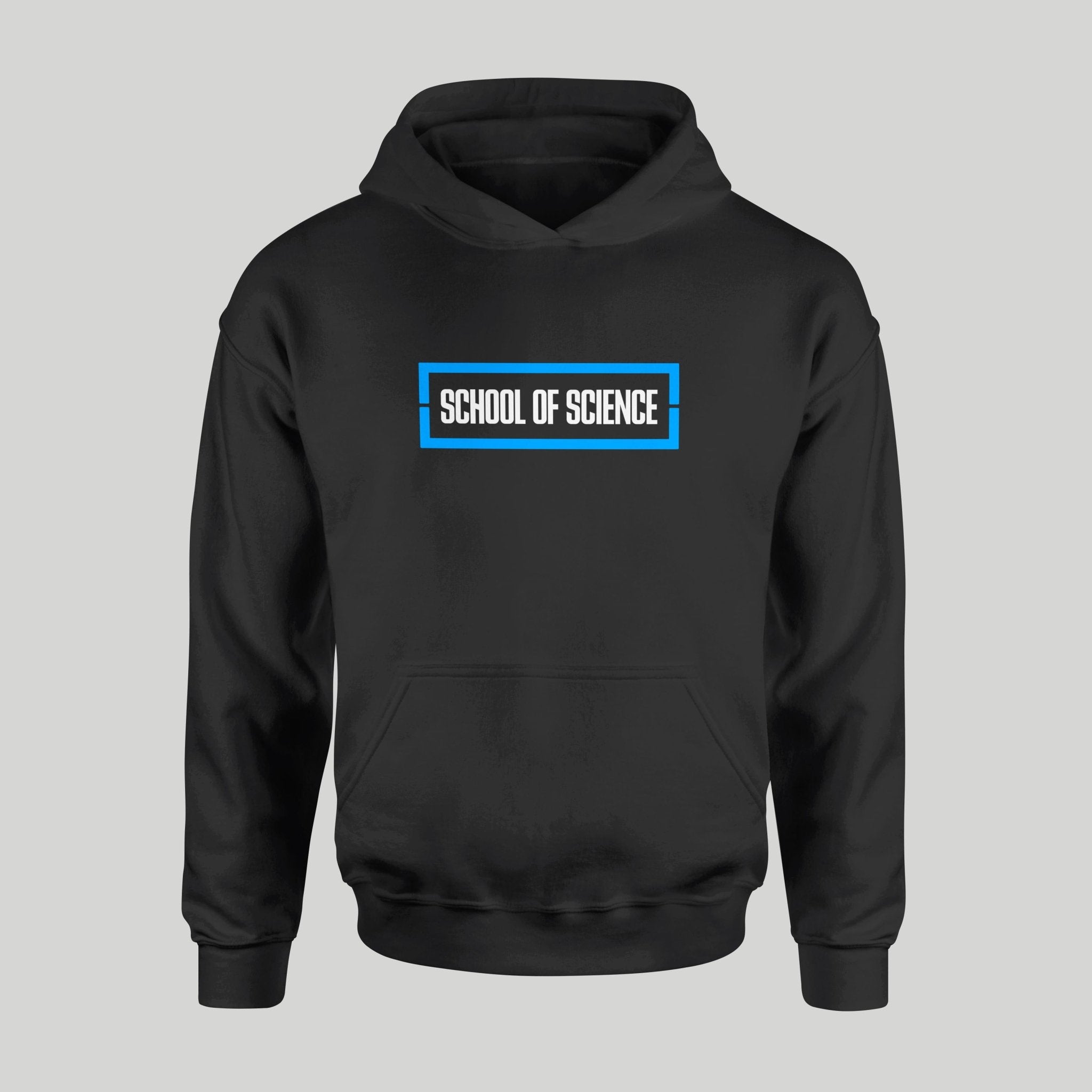 School Of Science Hoodie - Forever Everton