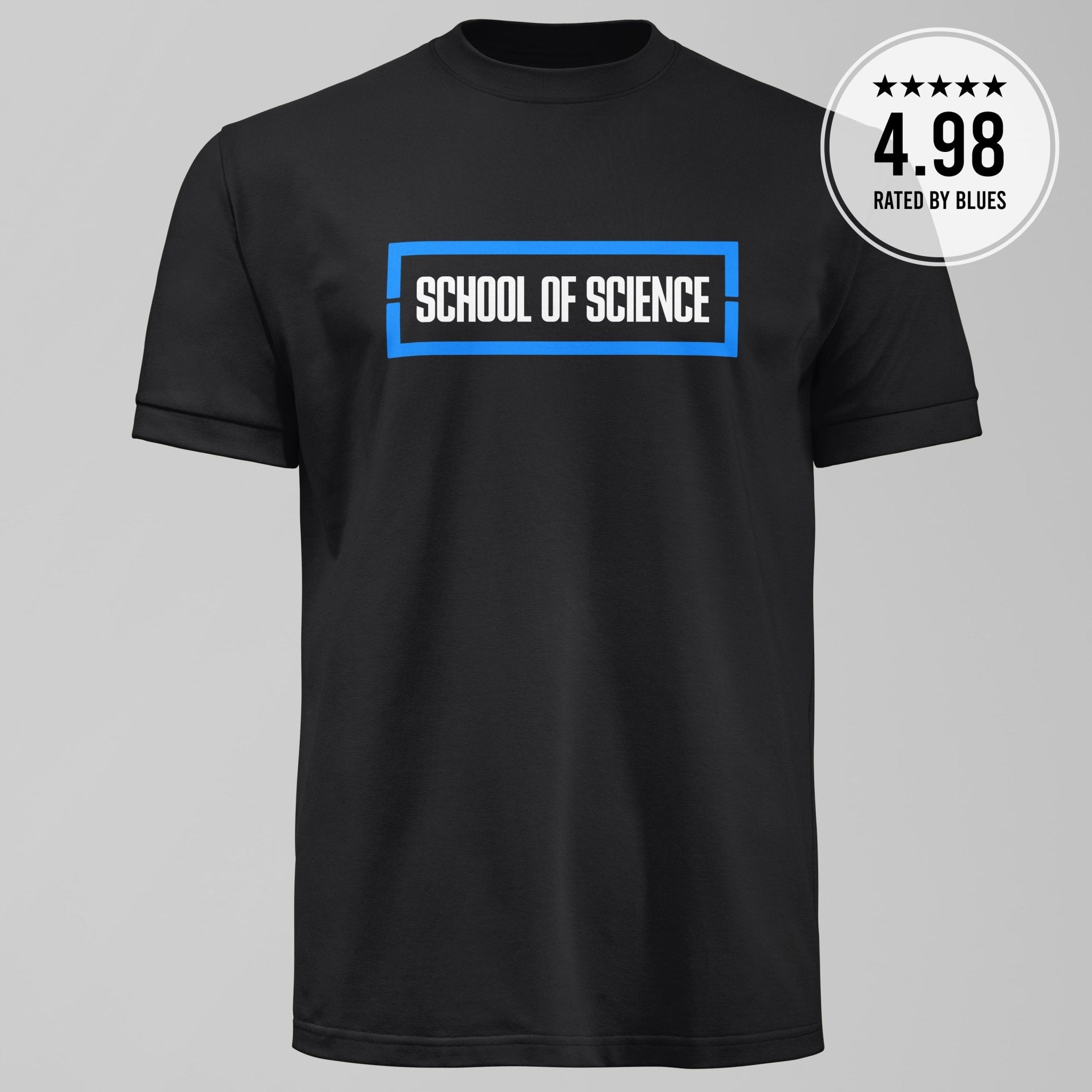 School Of Science T-Shirt - Forever Everton