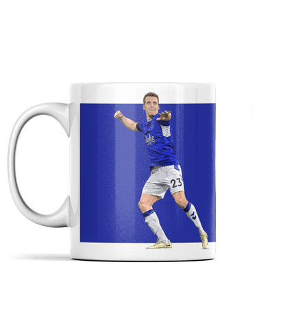 Seamus Coleman - 22/23 First XI - Mug - Forever Everton