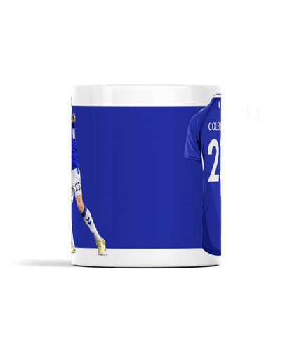 Seamus Coleman - 22/23 First XI - Mug - Forever Everton