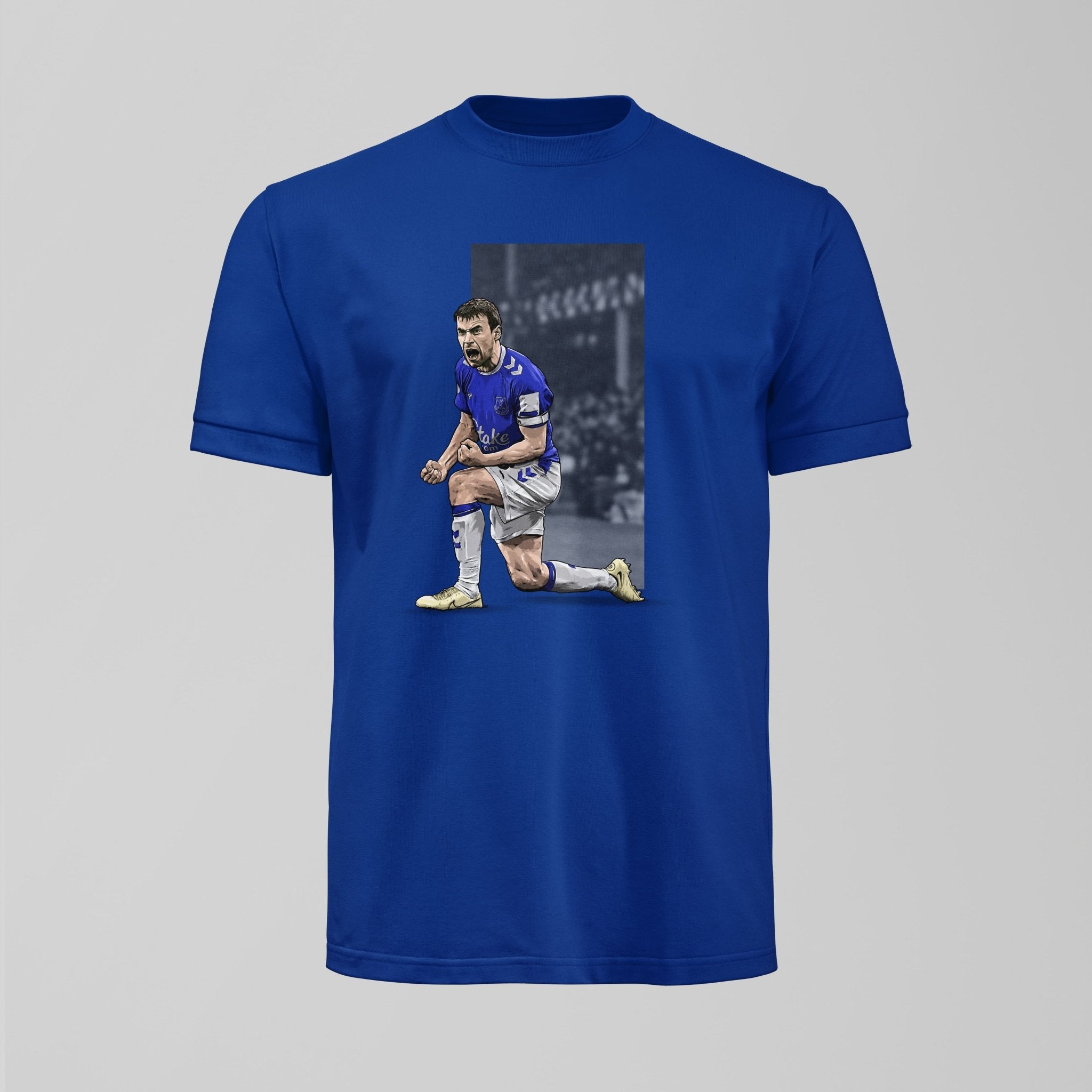 Seamus Coleman Captain's Passion T-Shirt - Forever Everton