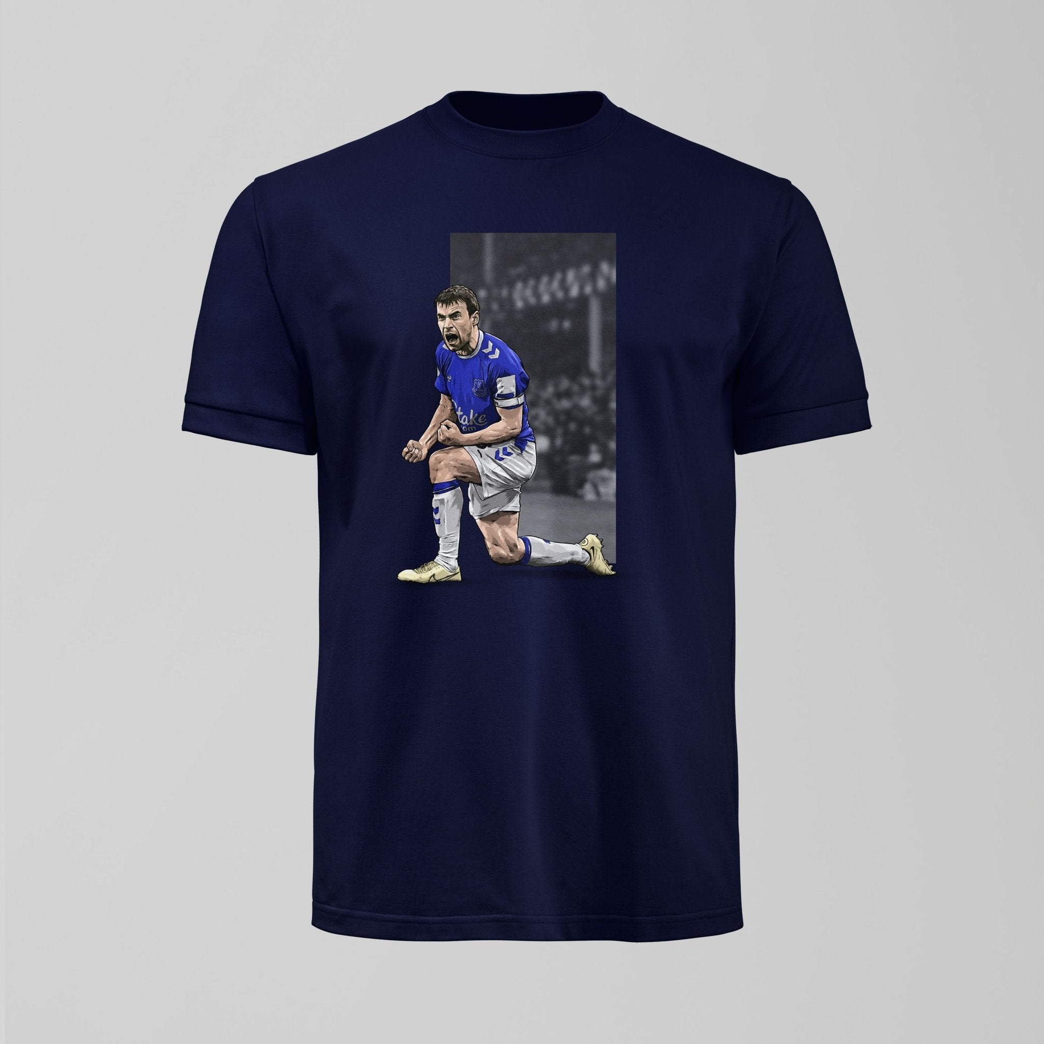 Seamus Coleman Captain's Passion T-Shirt - Forever Everton