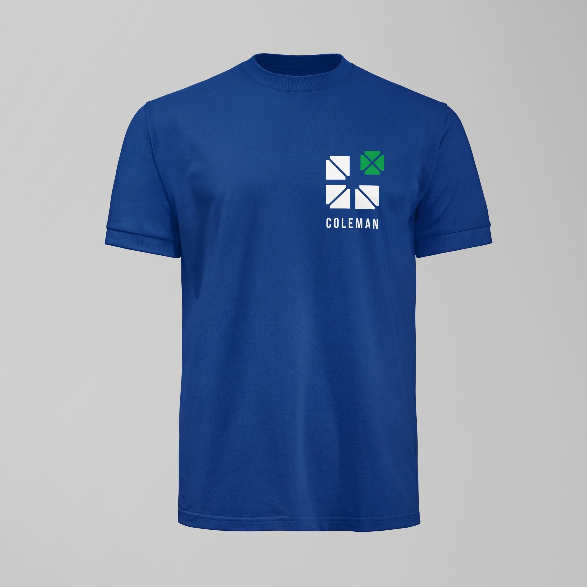 Seamus Coleman Clover Graphic T-Shirt - Forever Everton