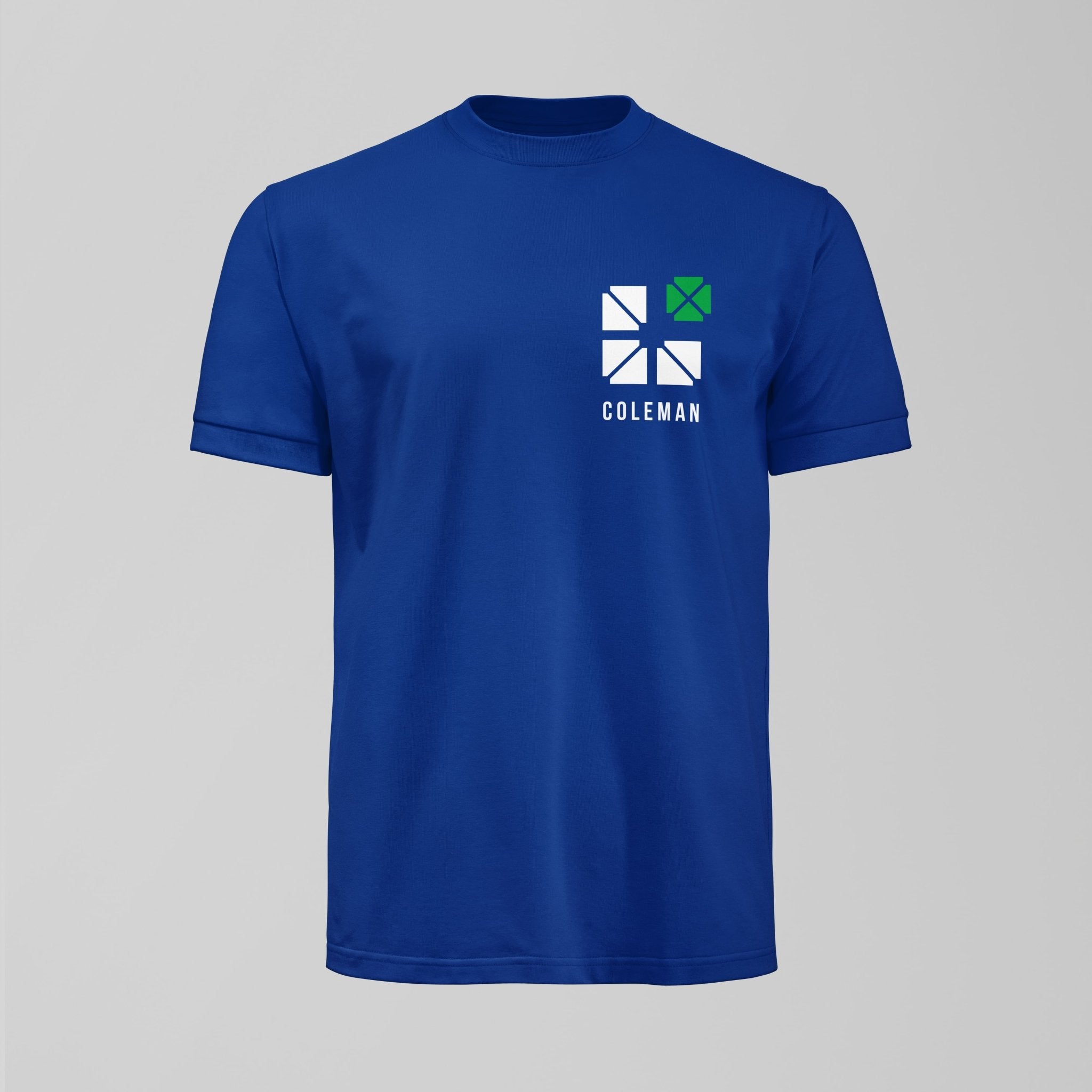 Seamus Coleman Clover Graphic T-Shirt - Forever Everton