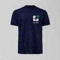 Seamus Coleman Clover Graphic T-Shirt - Forever Everton