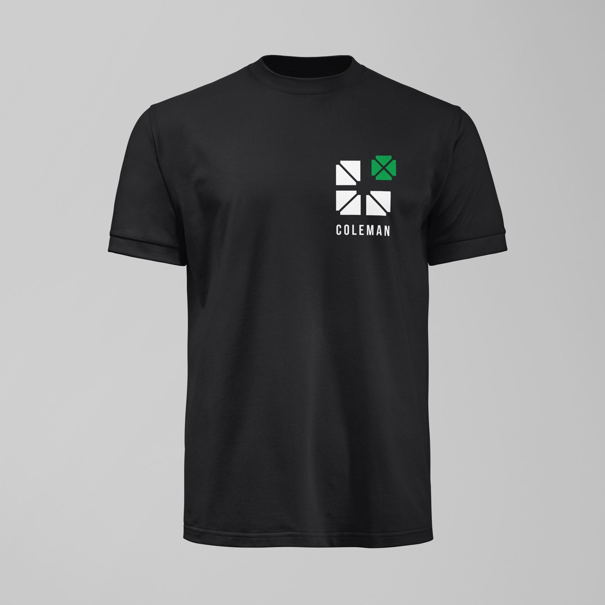 Seamus Coleman Clover Graphic T-Shirt - Forever Everton