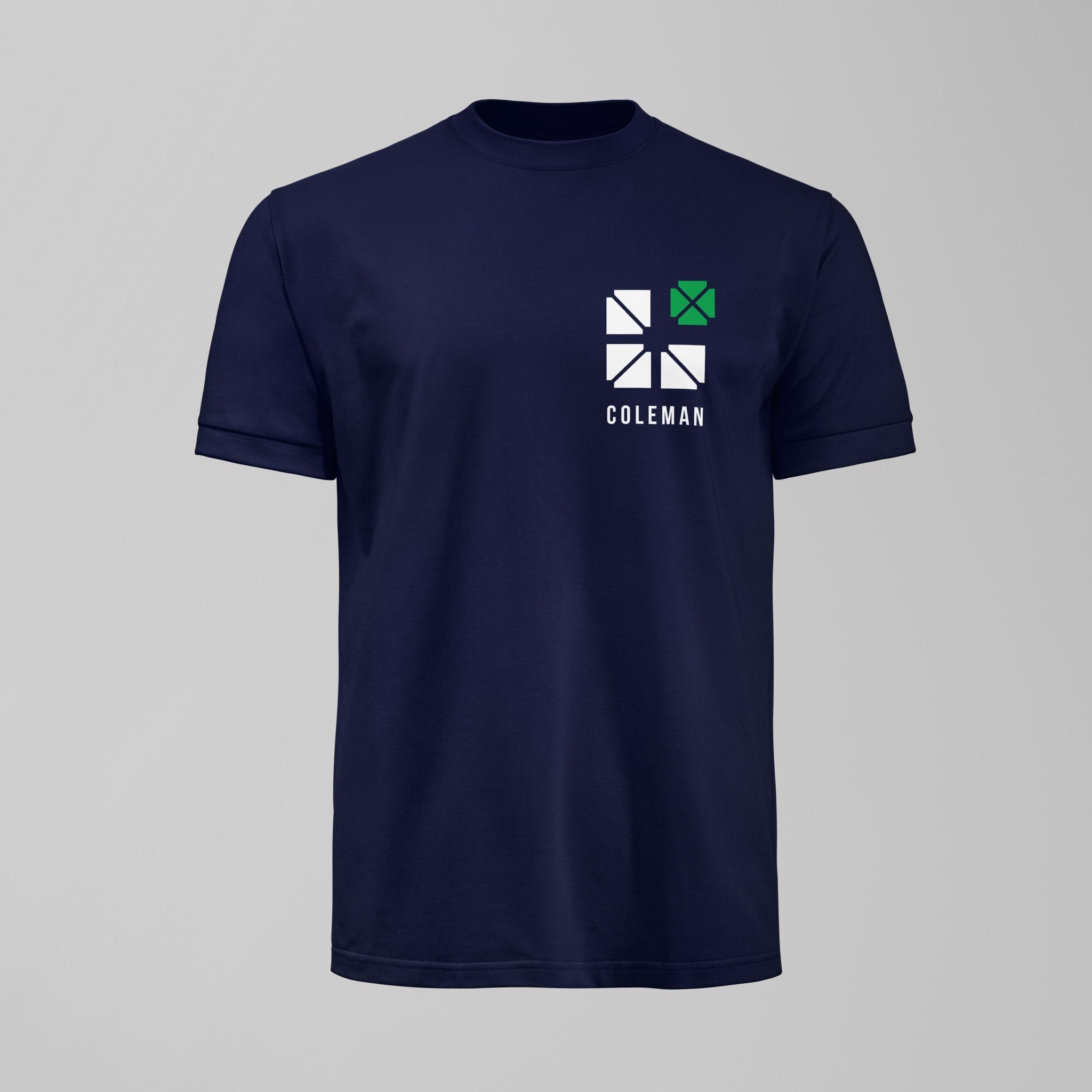 Seamus Coleman Clover Graphic T-Shirt - Forever Everton