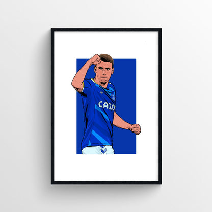 Seamus Coleman - Everton 21/22 - Forever Everton