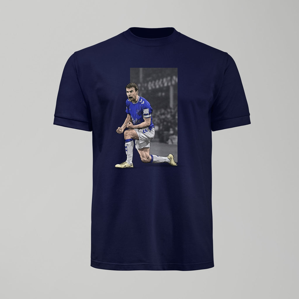 Everton Kids Seamus Coleman Captain's Passion T-Shirt by Forever Everton