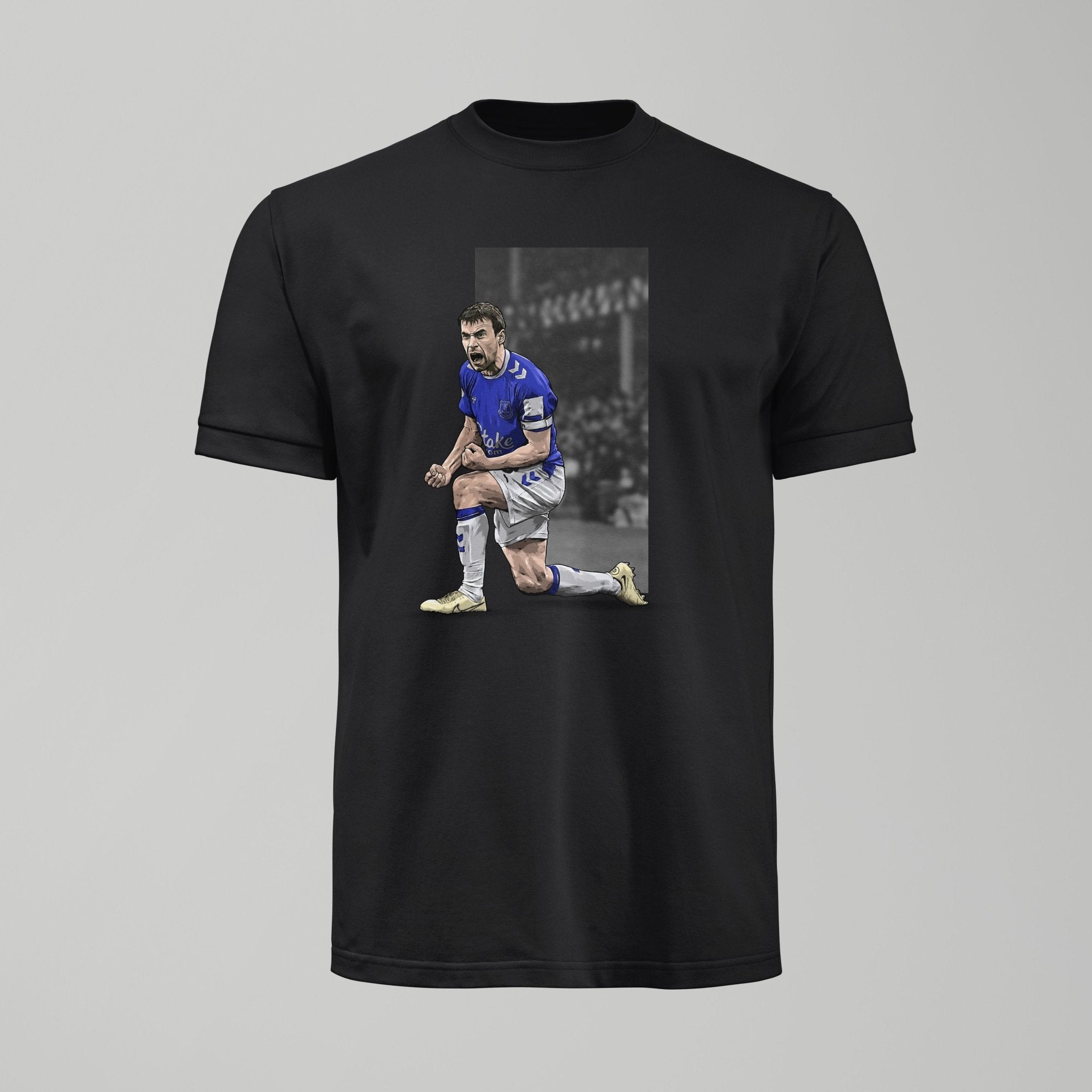 Seamus Coleman Tshirt - Captain's Passion - Forever Everton