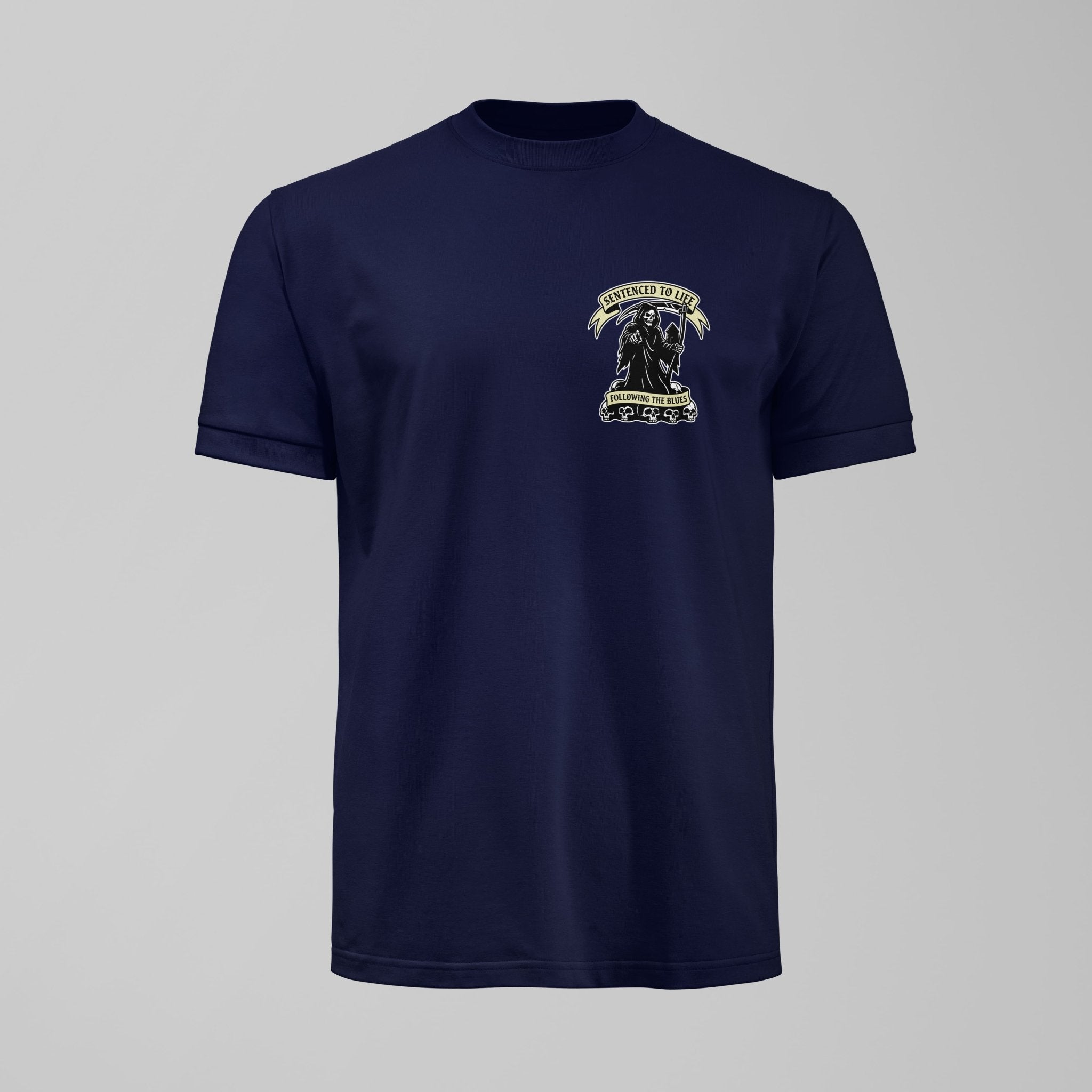 Sentenced to Life T-Shirt - Forever Everton