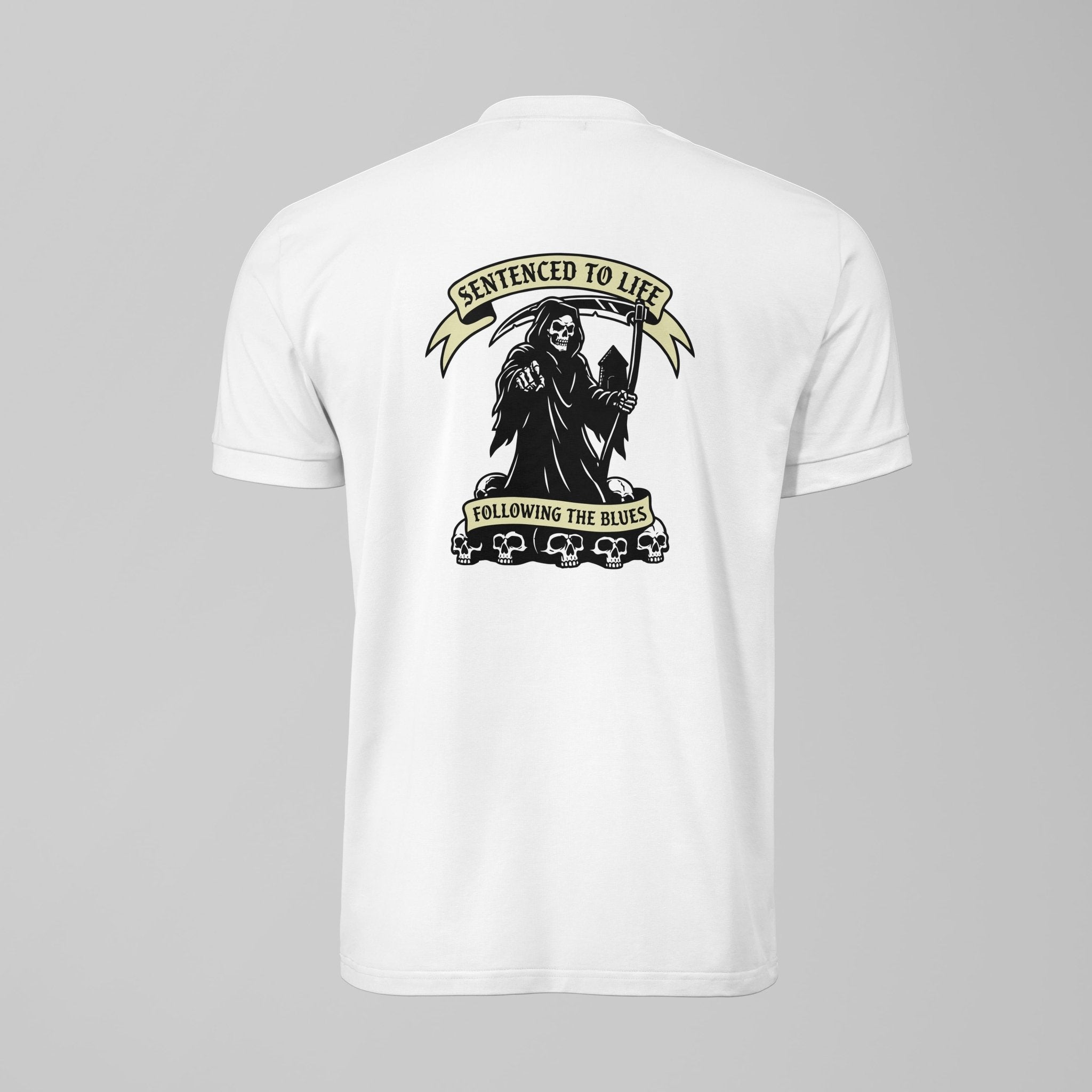Sentenced to Life T-Shirt - Forever Everton