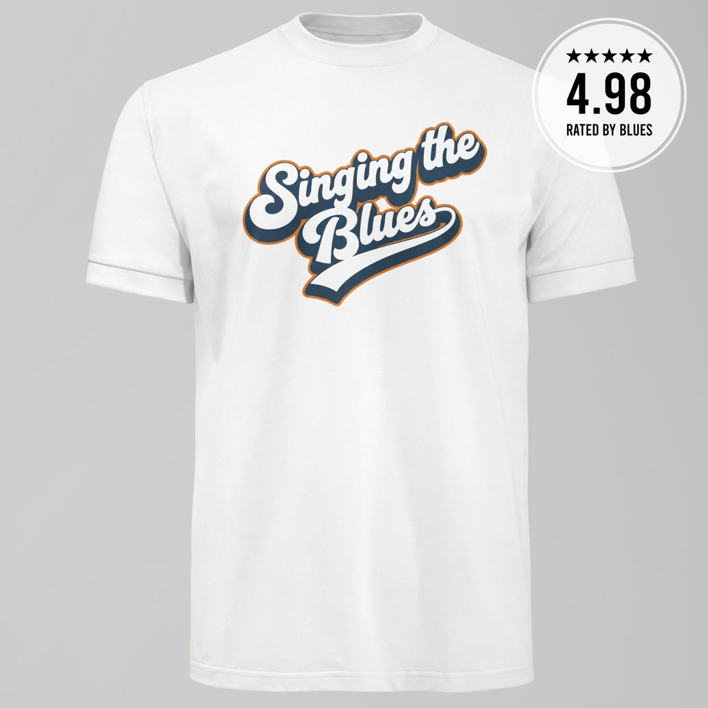 Singing The Blues T-Shirt - Forever Everton
