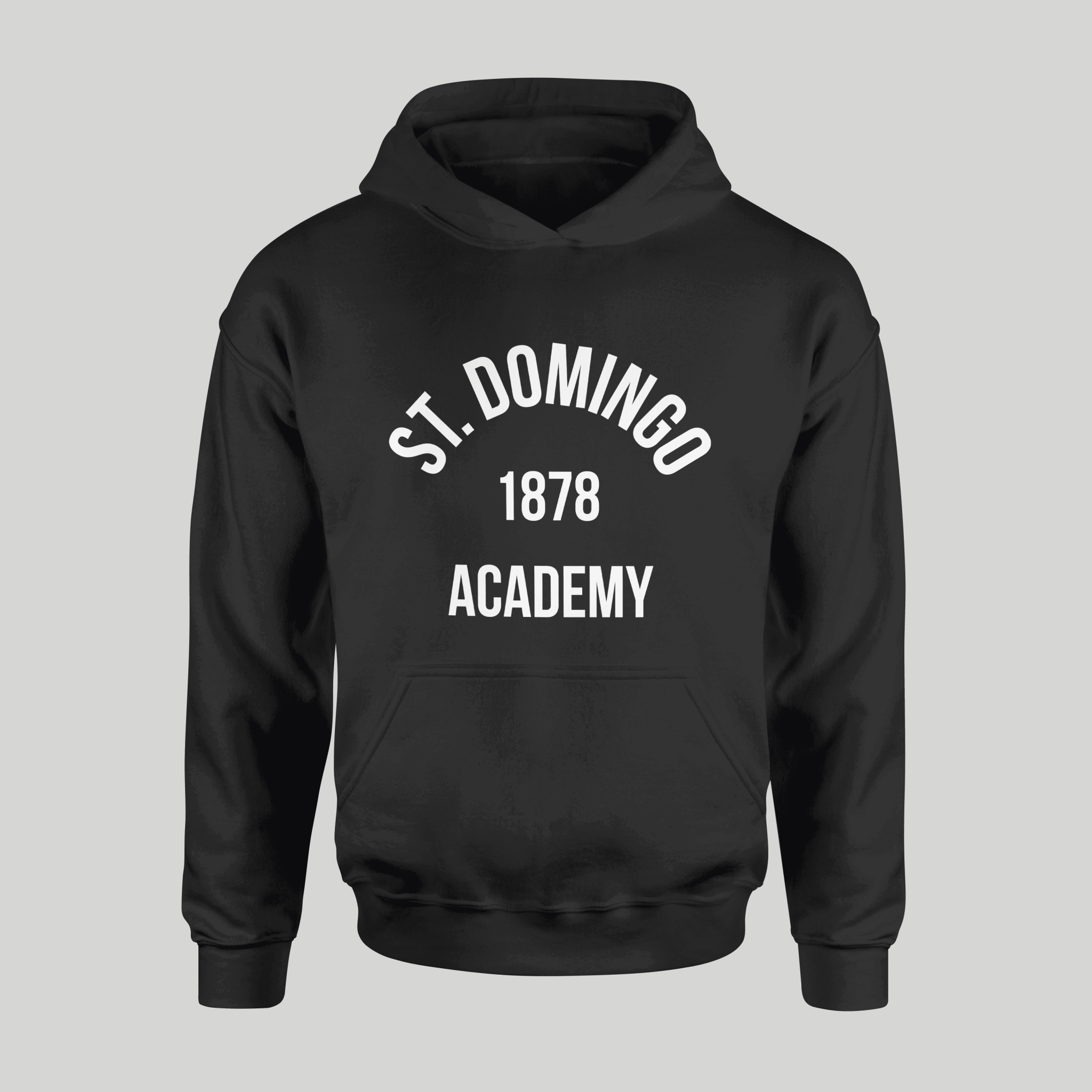 St Domingo Academy - Everton Hoodie - Forever Everton