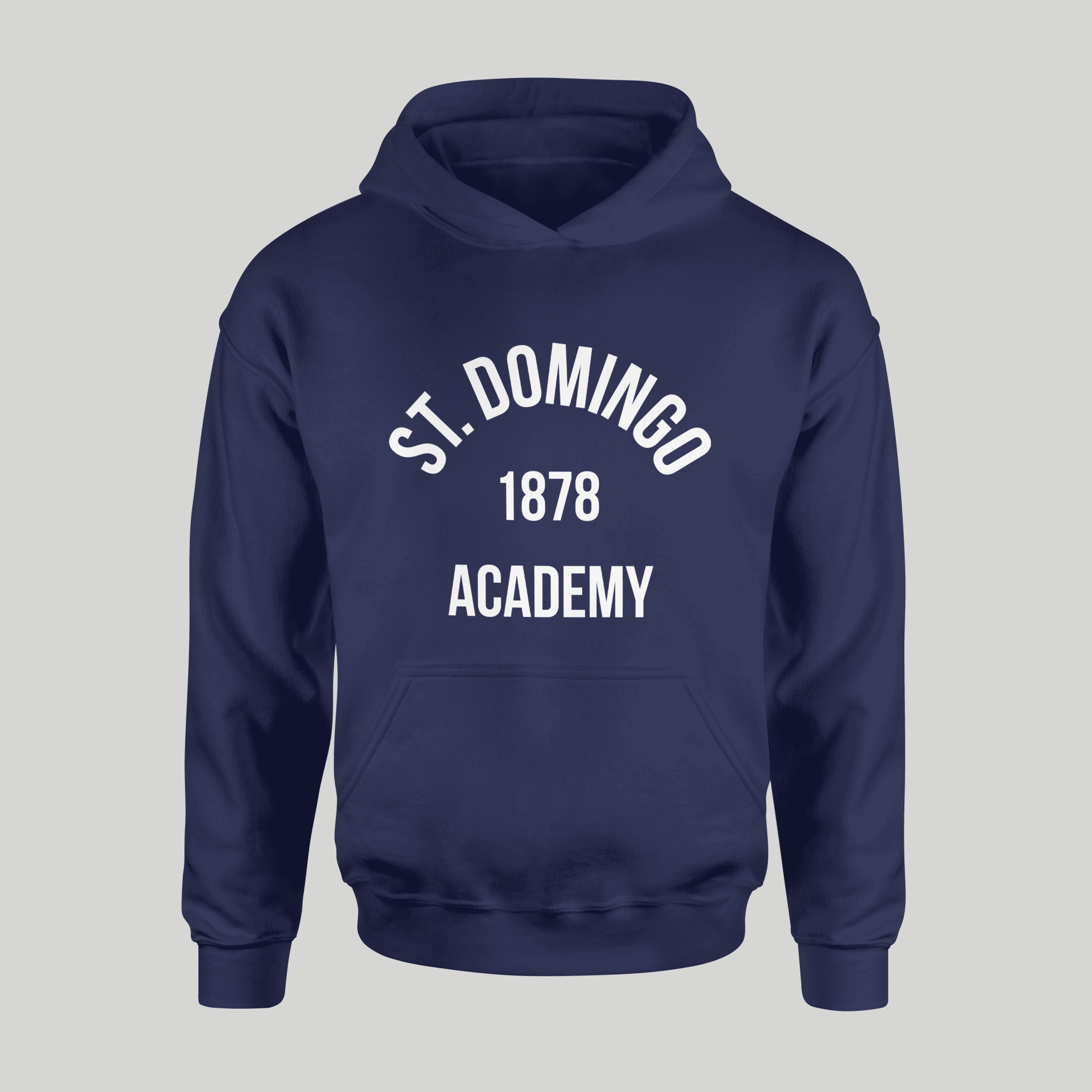 St Domingo Academy - Everton Hoodie - Forever Everton