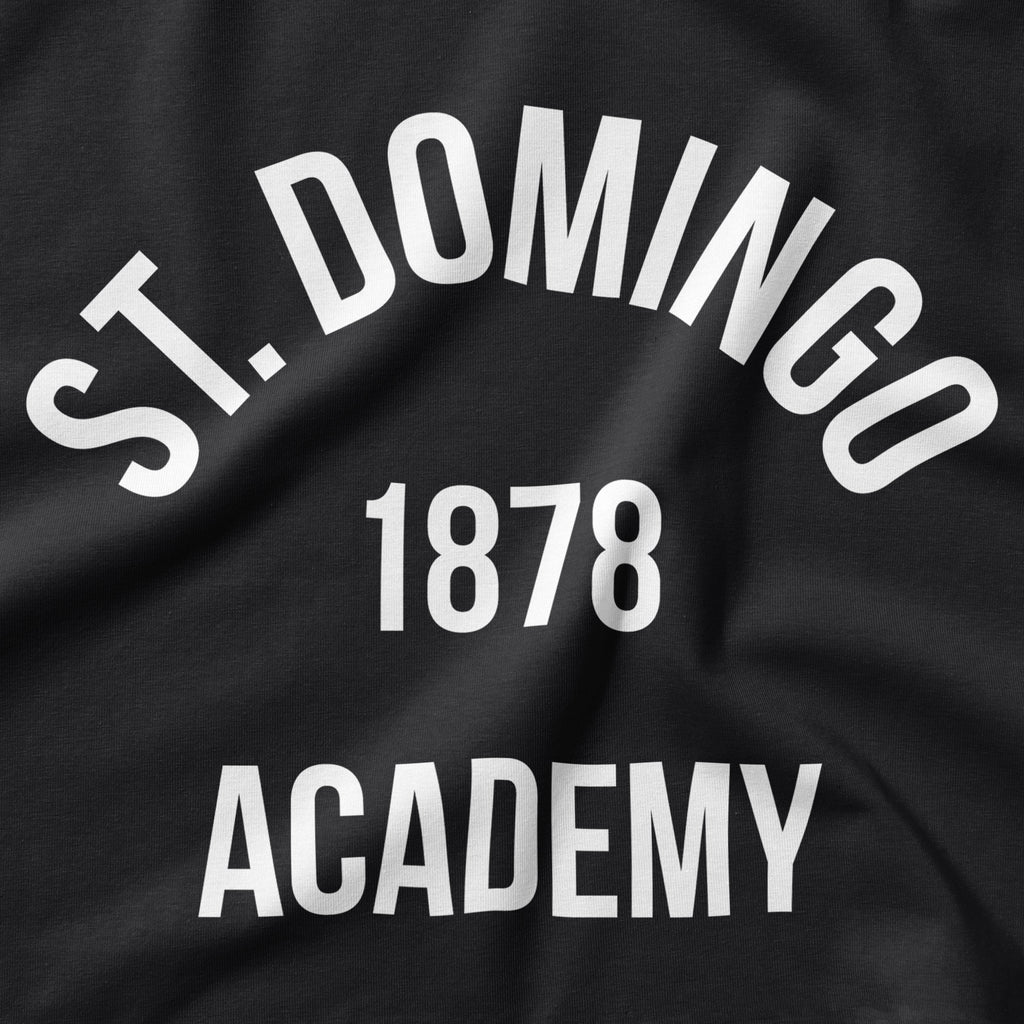 St Domingo Academy - Everton Tshirt - Forever Everton