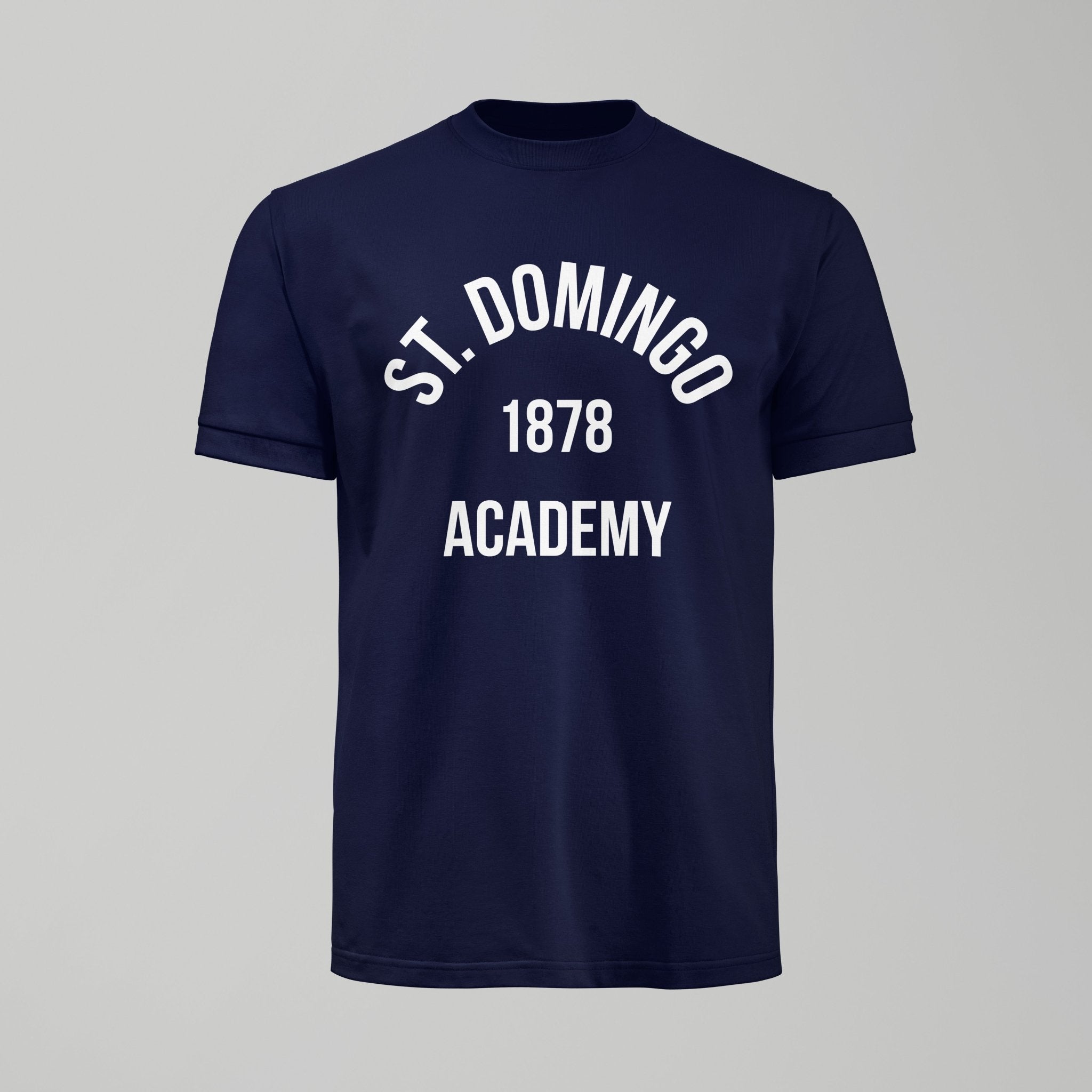 St Domingo Academy - Everton Tshirt - Forever Everton