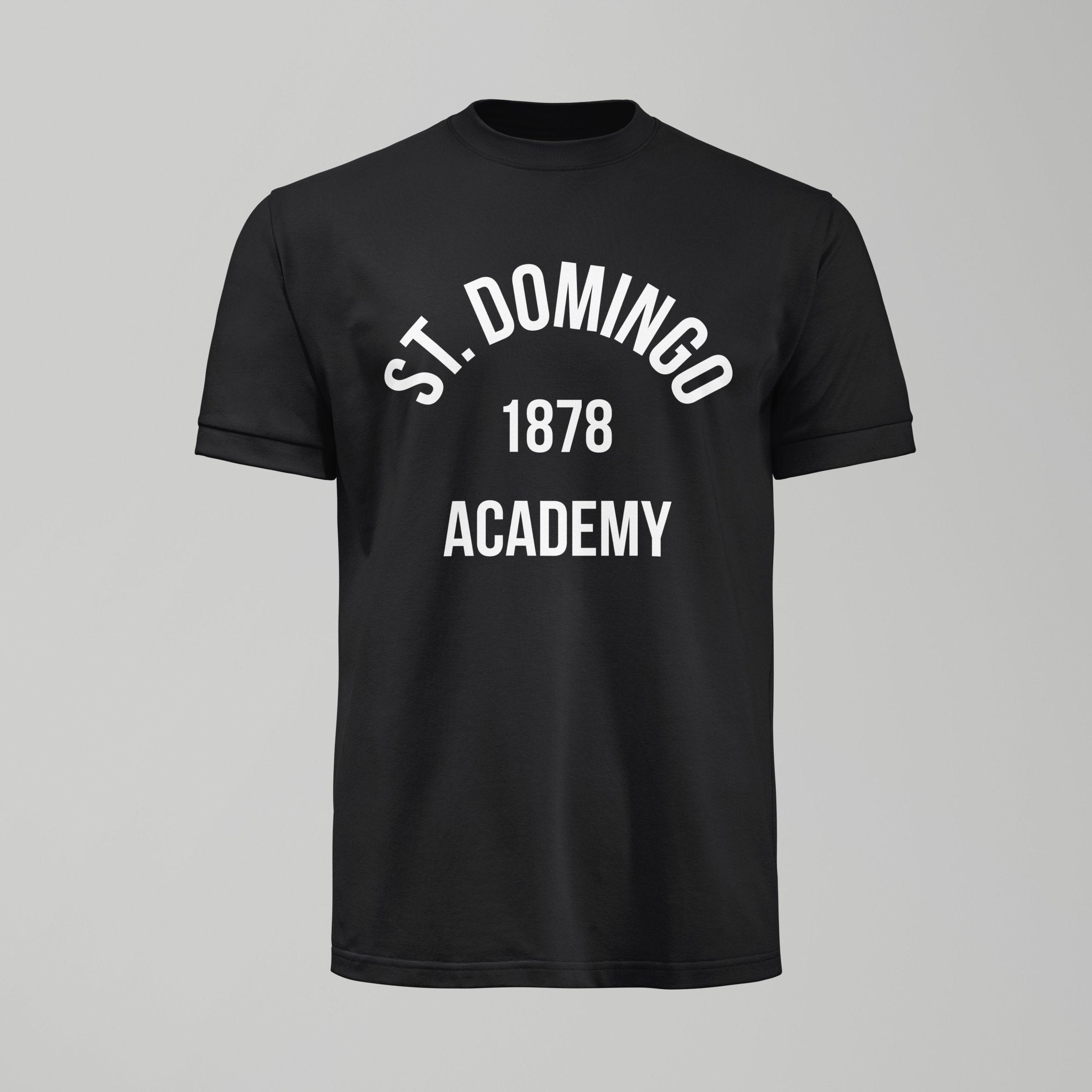 St Domingo Academy - Everton Tshirt - Forever Everton