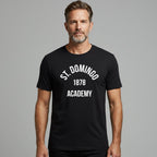 St Domingo Academy - Everton Tshirt - Forever Everton