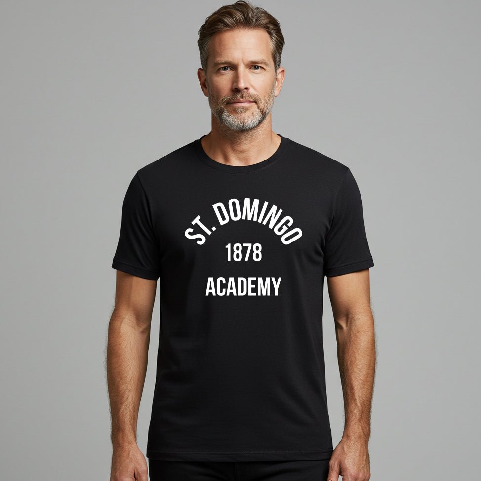 St Domingo Academy - Everton Tshirt - Forever Everton