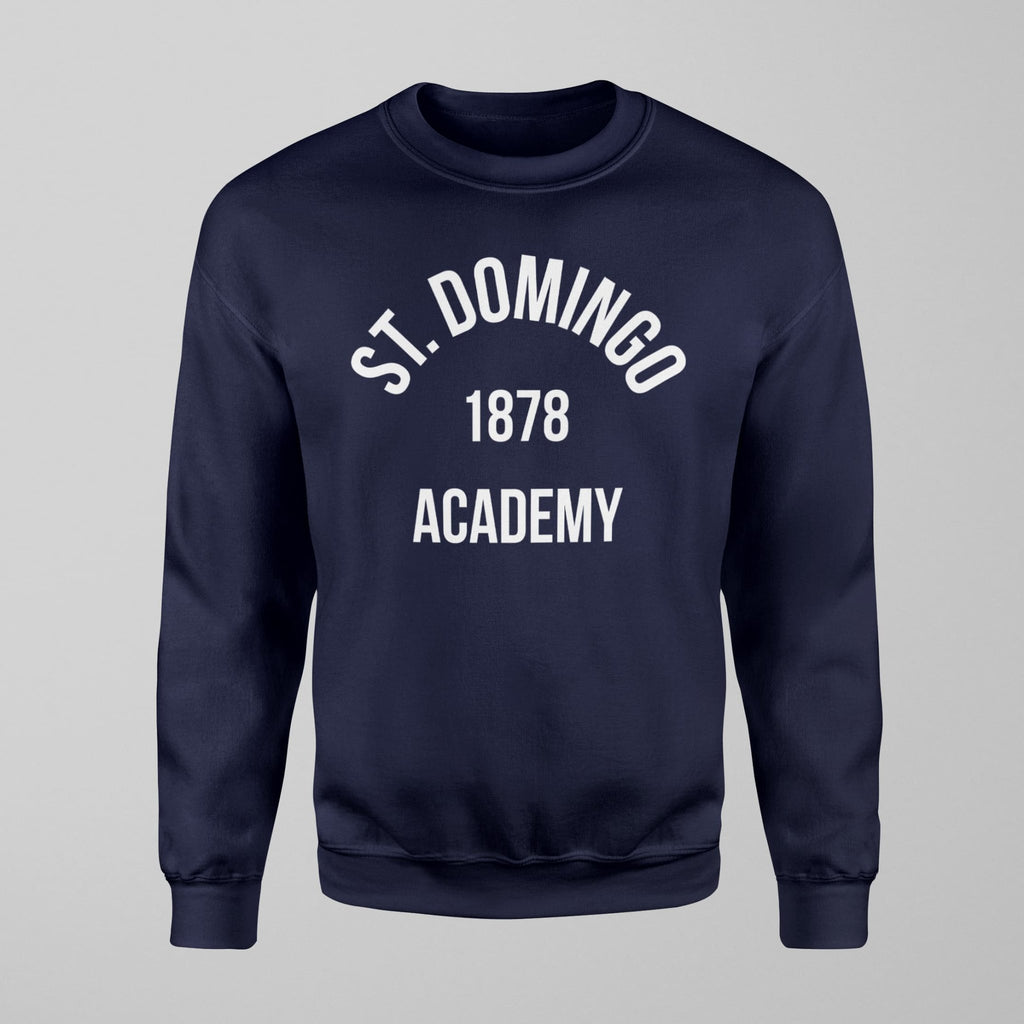 Everton St Domingo Academy Jumper in Navy by Forever Everton