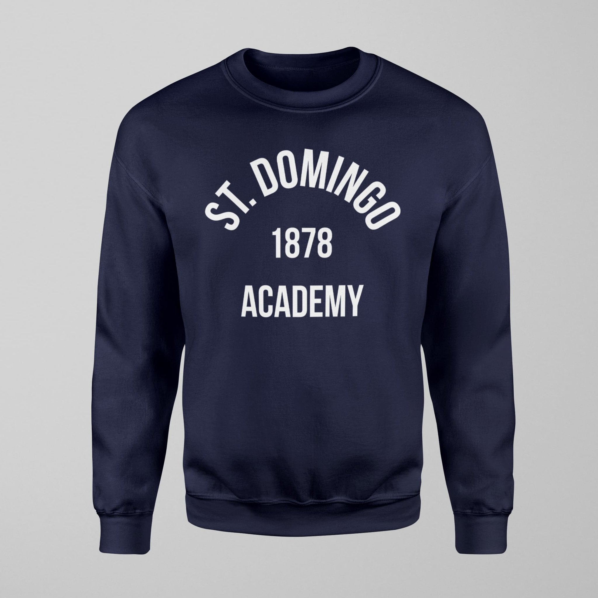 St Domingo Academy Jumper - Forever Everton