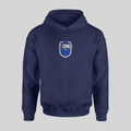 Everton St Domingo FC Hoodie in Navy by Forever Everton