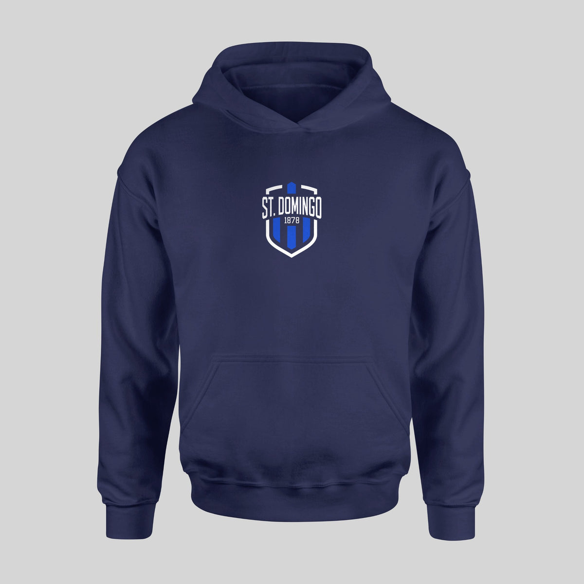 Everton St Domingo FC Hoodie in Navy by Forever Everton