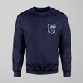 Everton St Domingo FC Jumper in Navy by Forever Everton