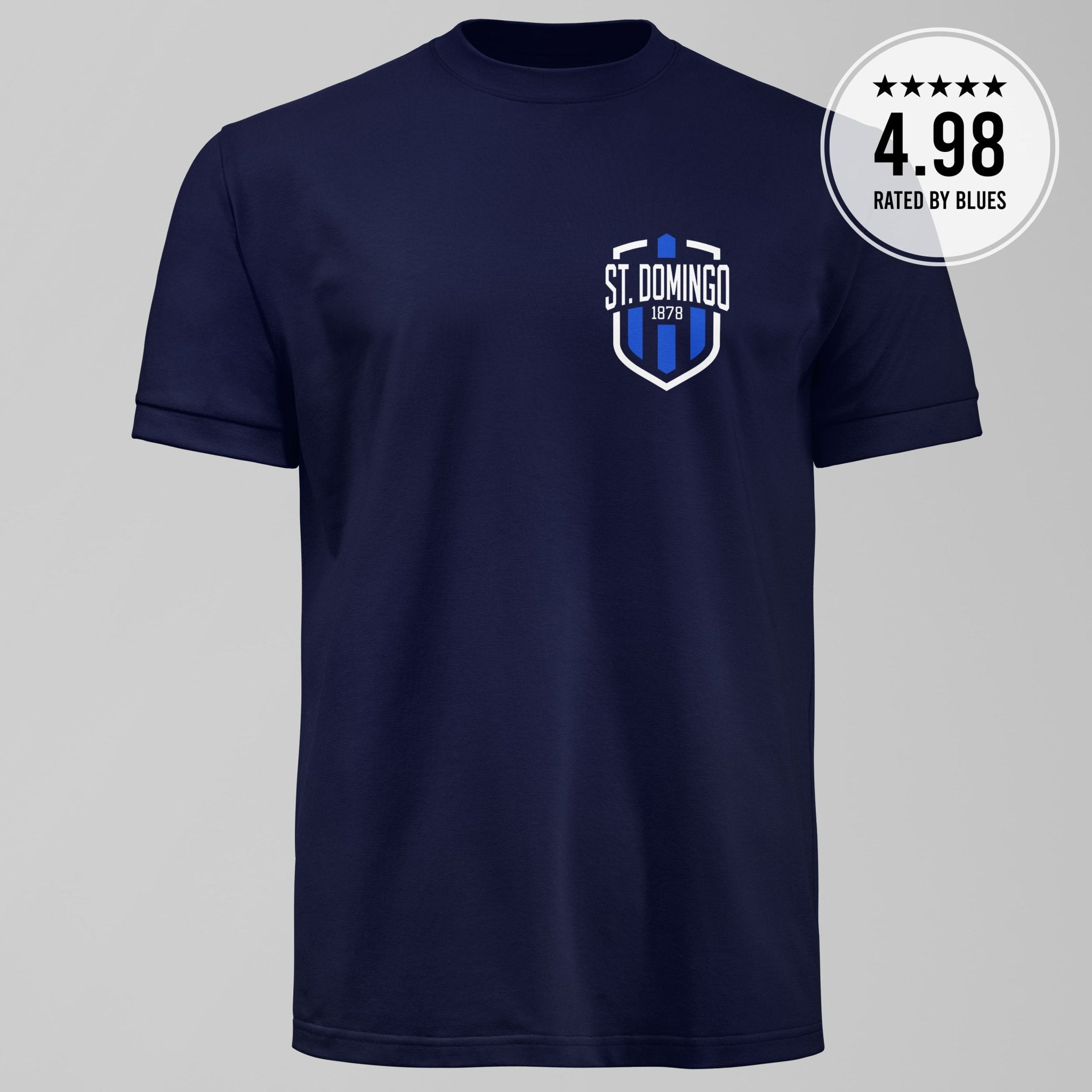 St Domingo FC T-Shirt - Forever Everton