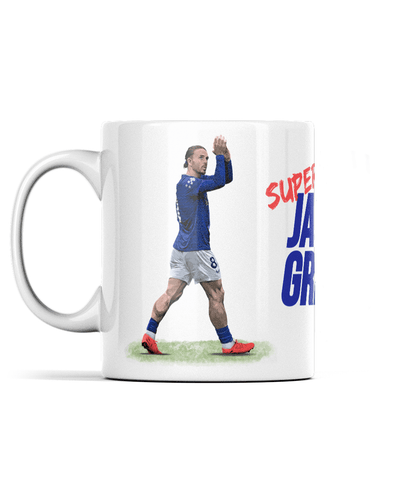 Super Jack Grealish Mug - Forever Everton