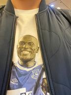 Super Kevin Campbell - Everton Tshirt - Forever Everton