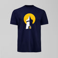 The Amber Tower T-Shirt - Forever Everton