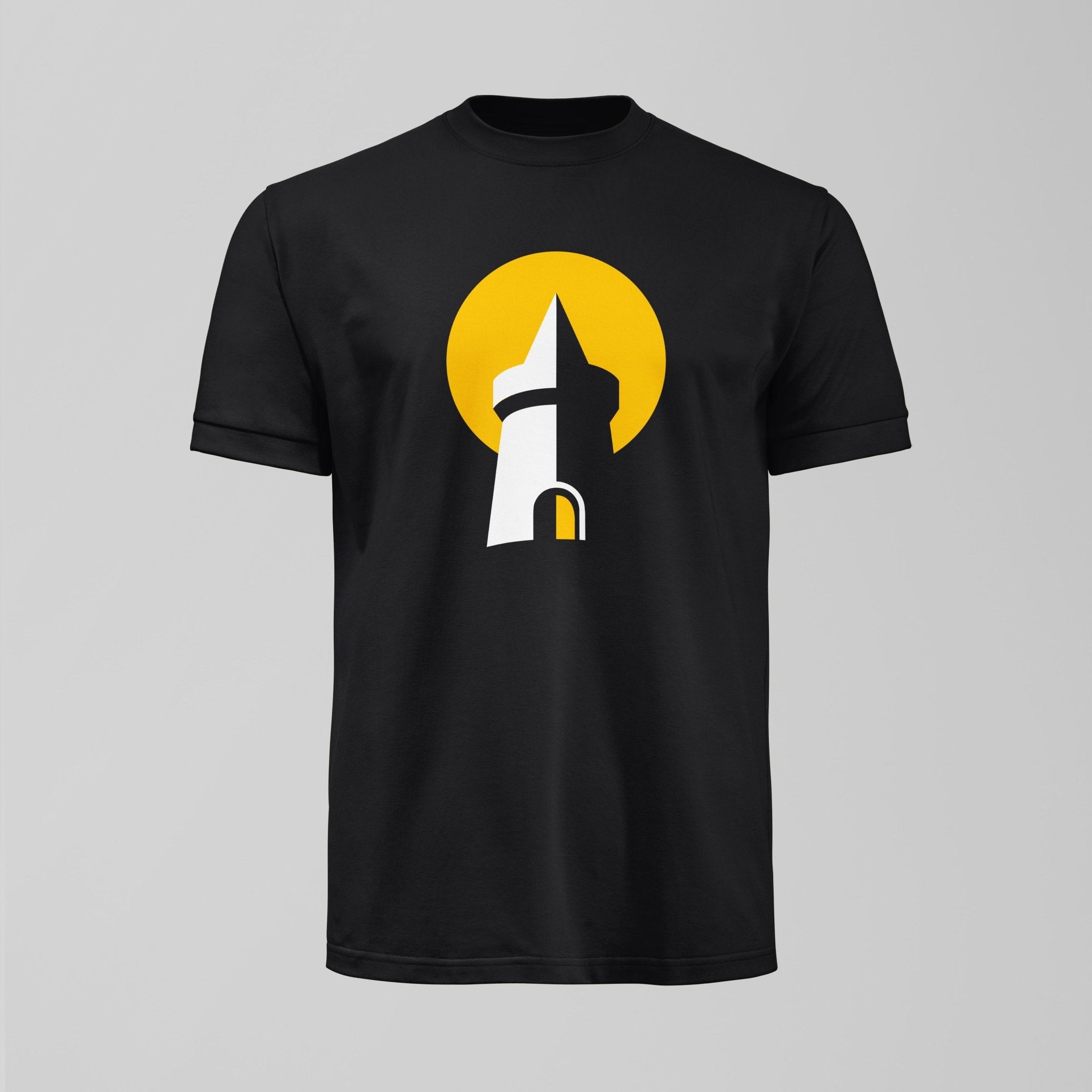 The Amber Tower T-Shirt - Forever Everton