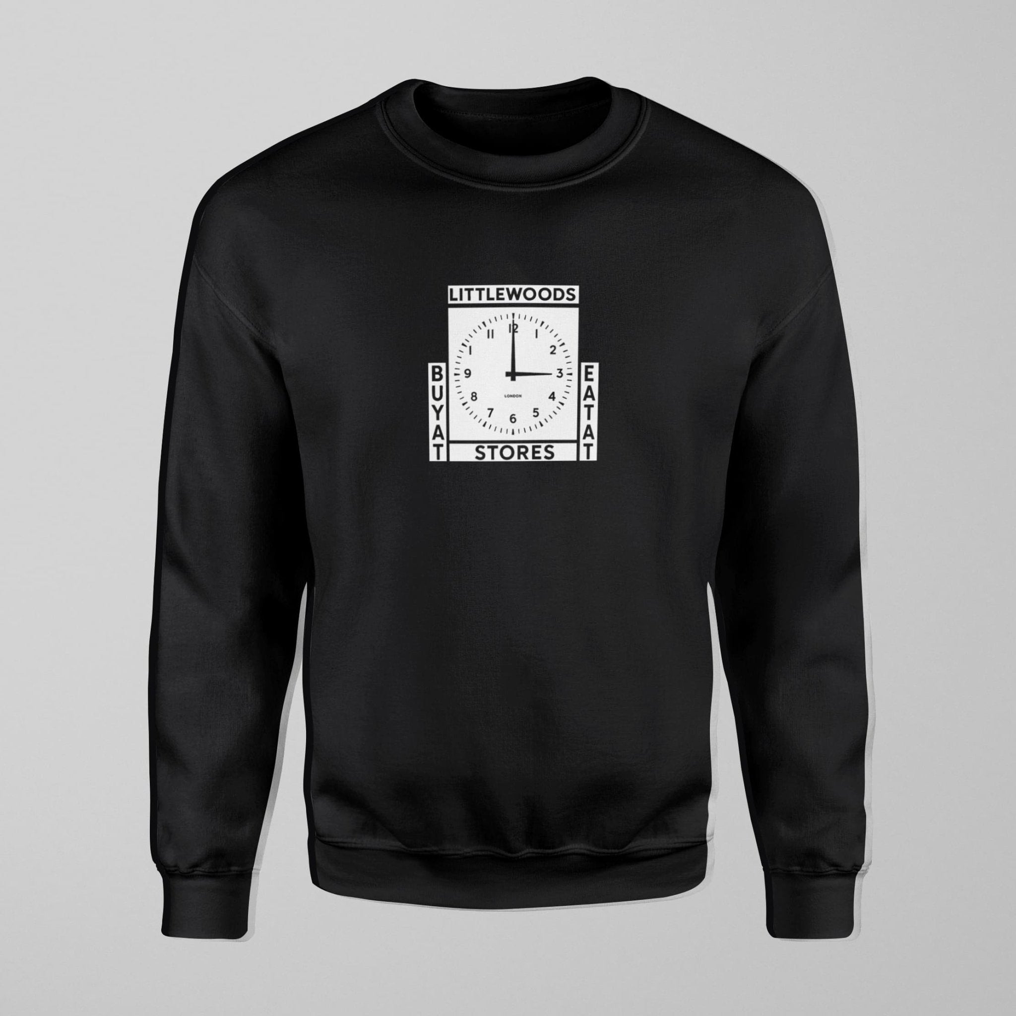 The Everton Clock Jumper - Forever Everton