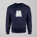 The Everton Clock Jumper - Forever Everton