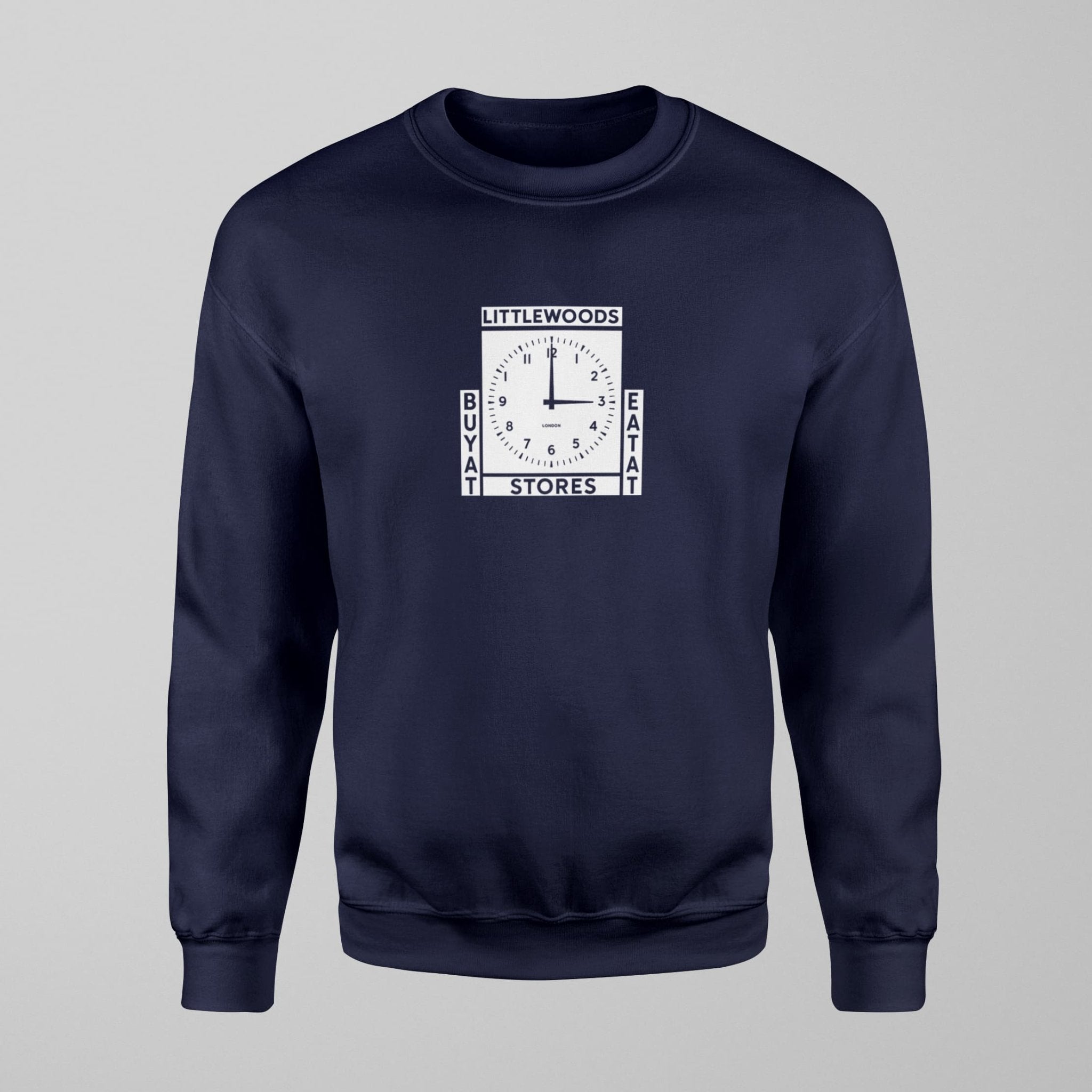 The Everton Clock Jumper - Forever Everton