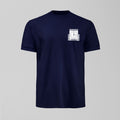 The Everton Clock Small Design T-Shirt - Forever Everton