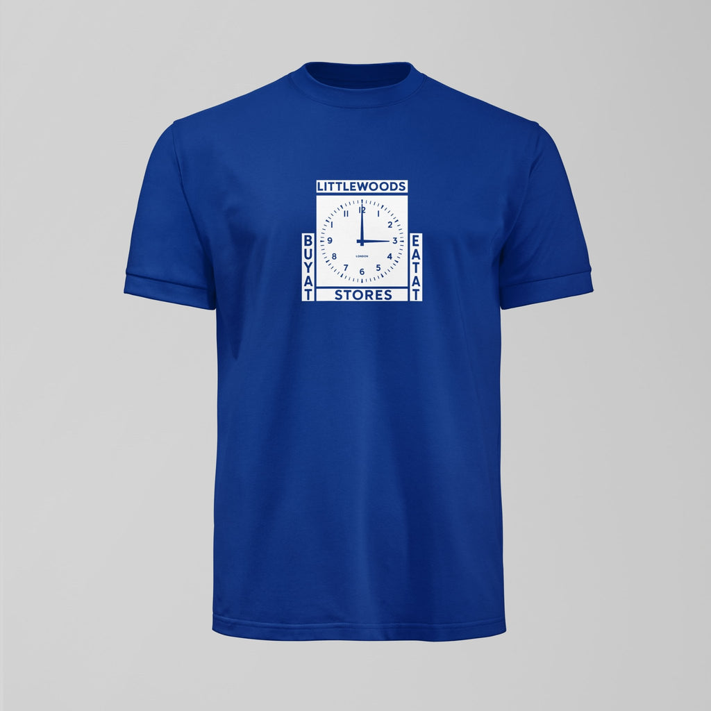 The Everton Clock T-Shirt - Forever Everton