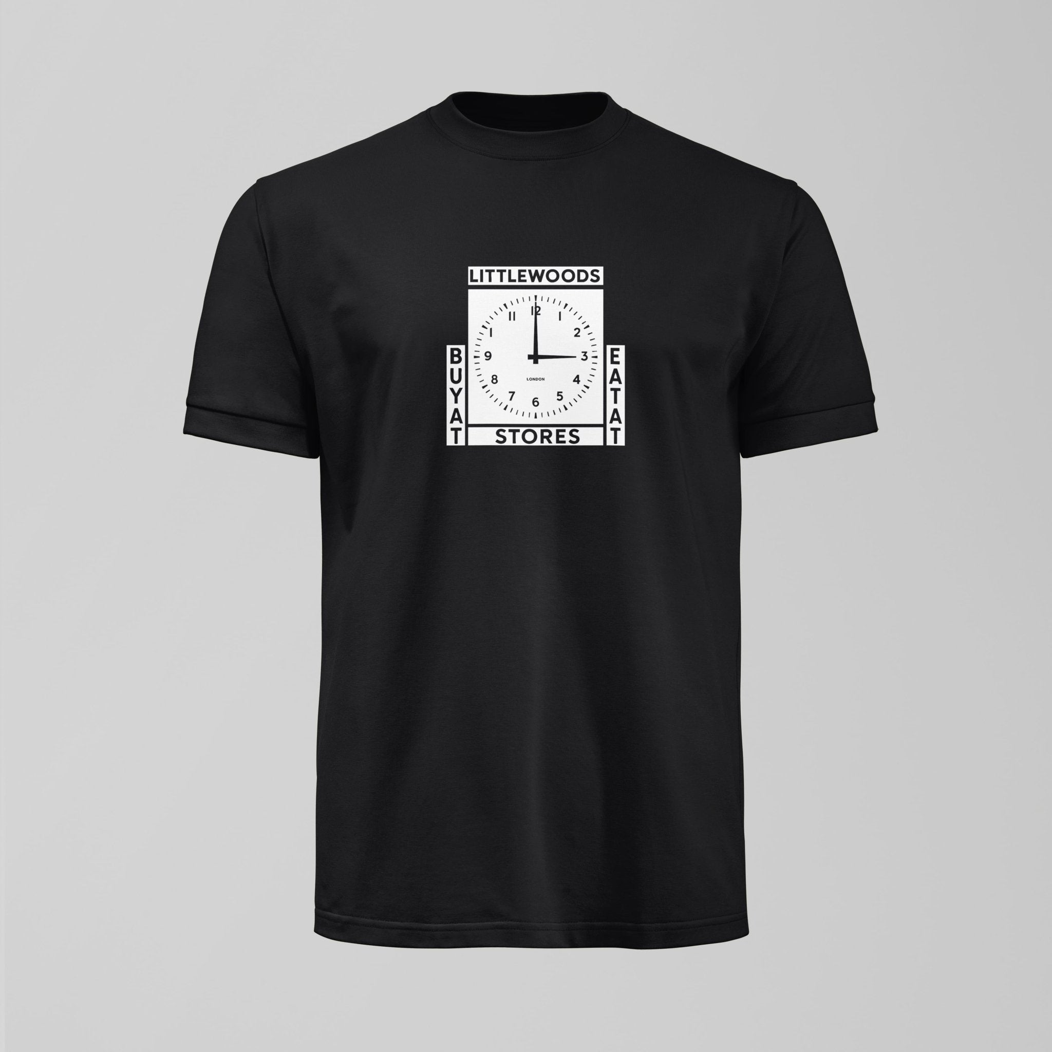 The Everton Clock T-Shirt - Forever Everton