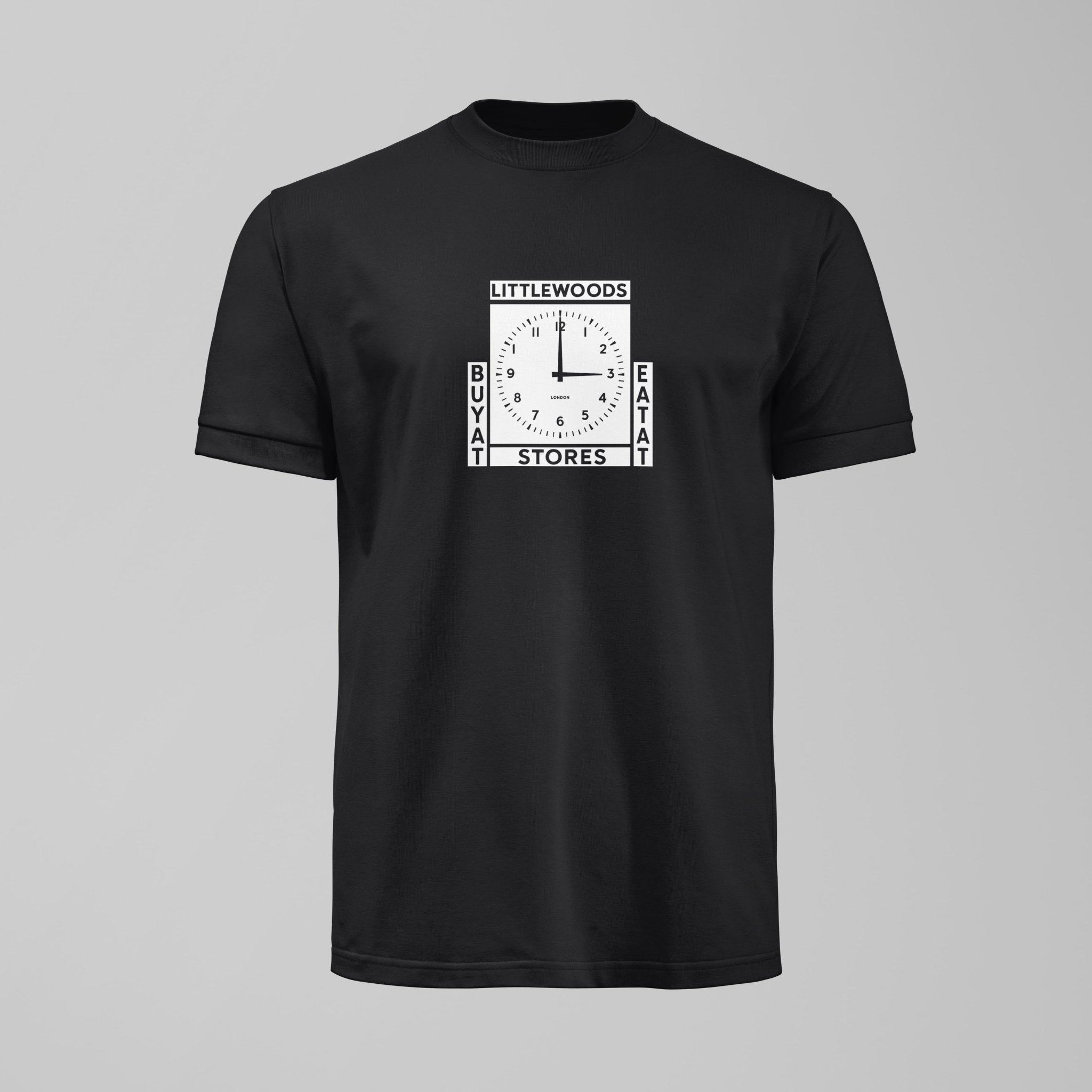 The Everton Clock T-Shirt - Forever Everton