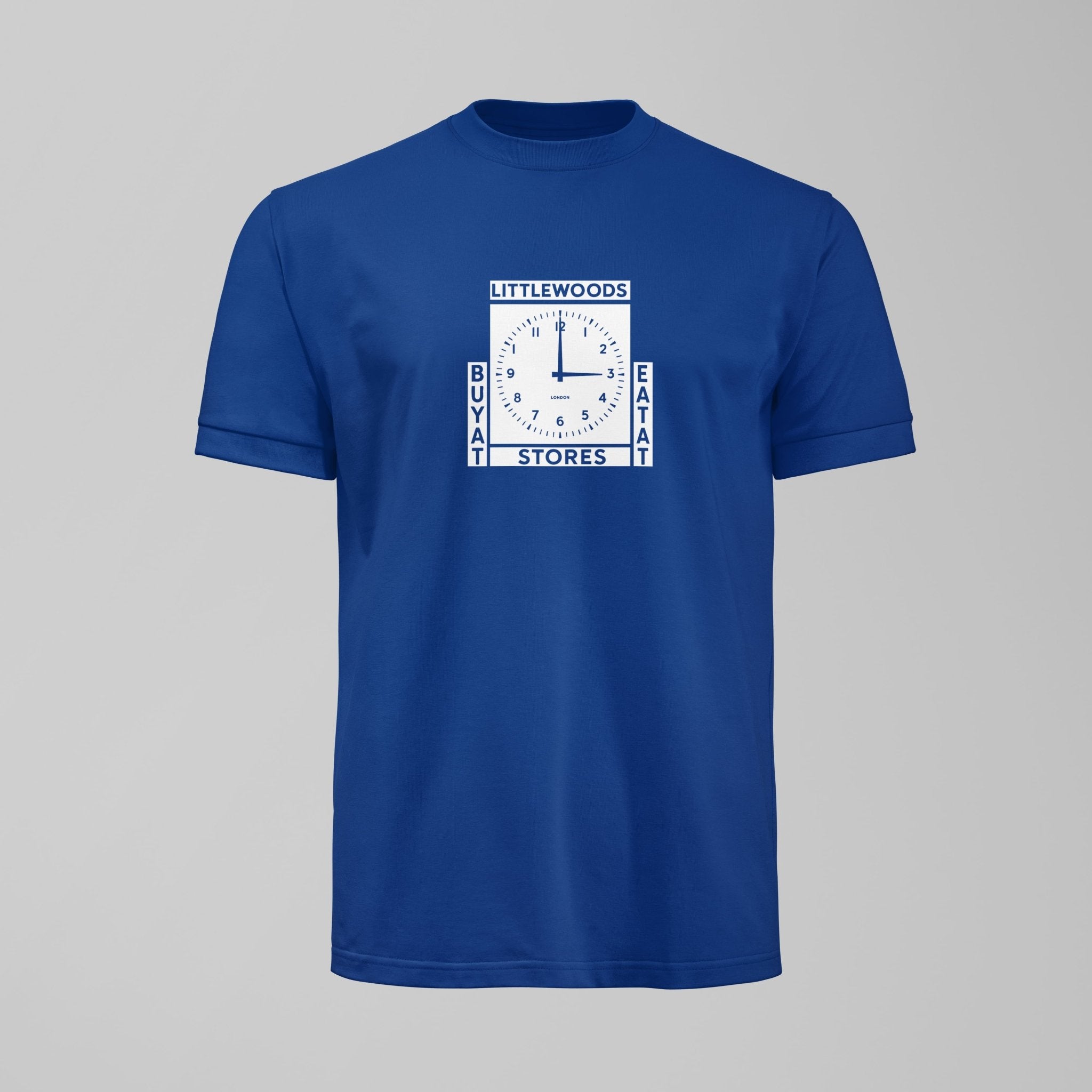 The Everton Clock T-Shirt - Forever Everton